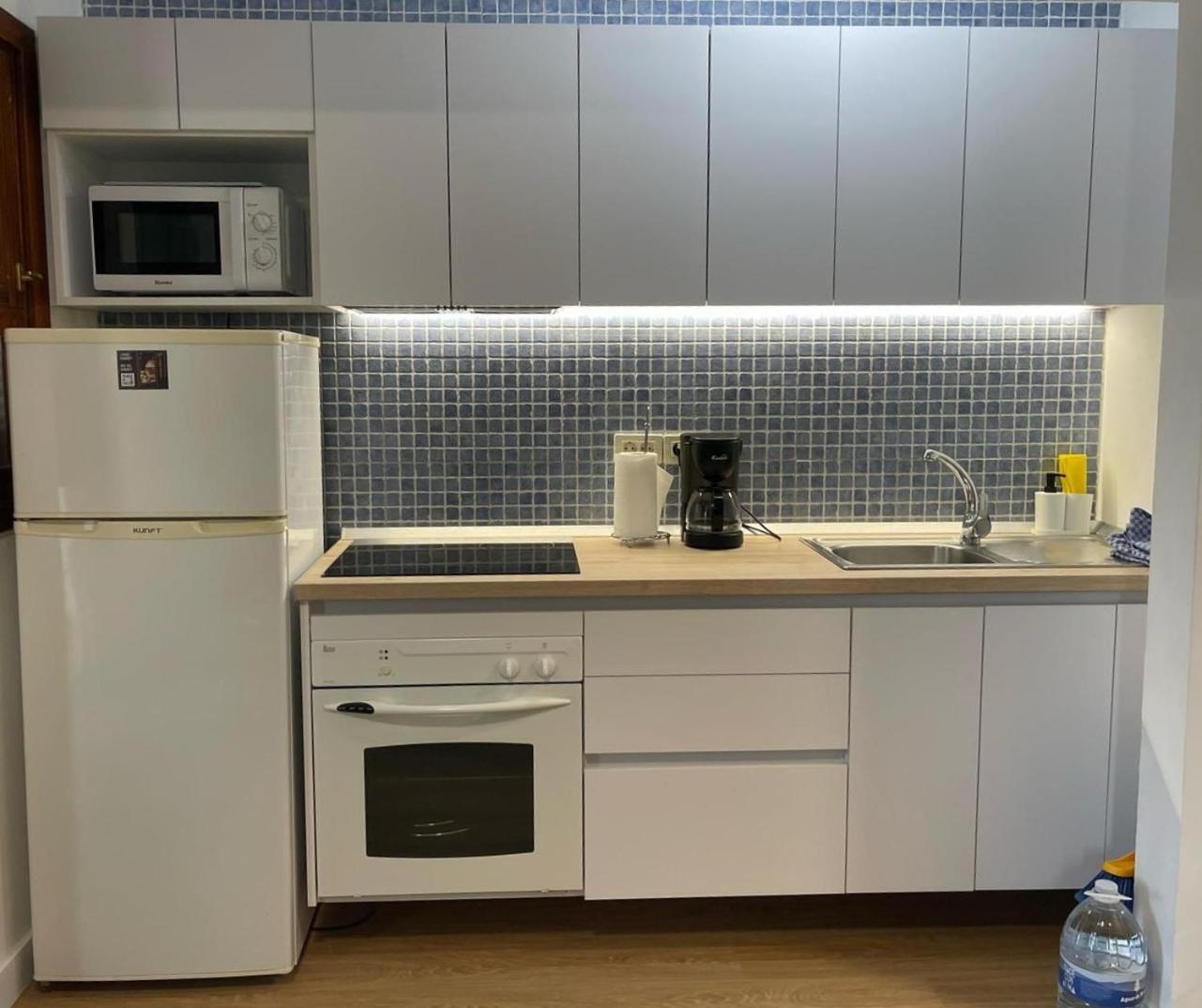 Apartamentos El Paseo Плайя-дель-Инглес Экстерьер фото
